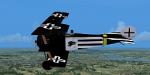 Flight Replicas Fokker Dr.1 Texture Sets